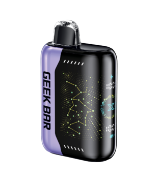 Peach Berry Lime Ice Geek Vape Pulse X 25000 Rechargeable Disposable