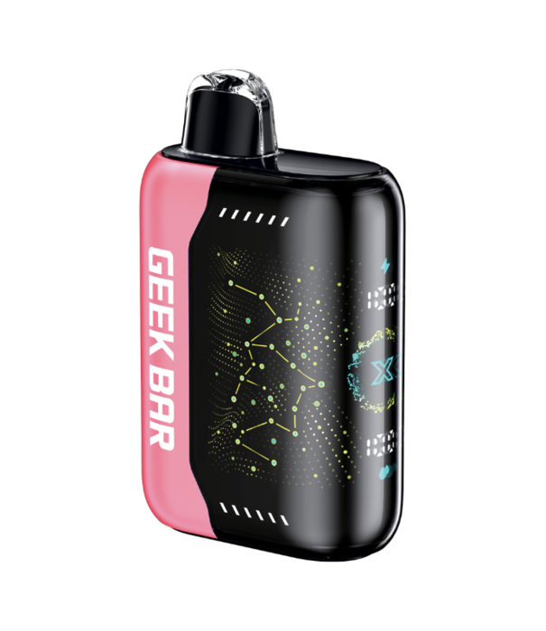 Geek Bar Watermelon Ice Geek Bar Pulse X 25000 Rechargeable Disposable