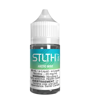 Arctic Mint 20mg STLTH Nic Salts 30ml E-liquid