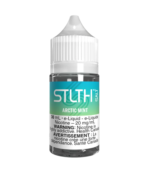 STLTH Arctic Mint 20mg STLTH Nic Salts 30ml E-liquid