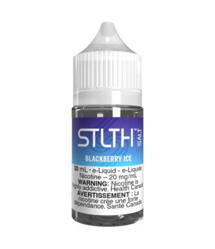 Blackberry Ice 20mg STLTH Nic Salts 30ml  E-Liquid