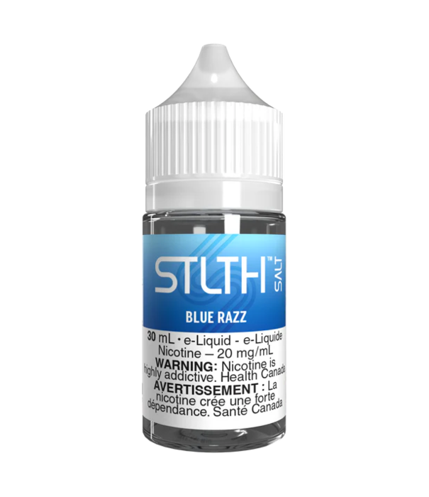 STLTH Blue Razz 20mg STLTH Nic Salts 30ml E-Liquid