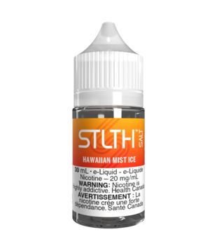 Hawaiian Mist Ice 20mg STLTH Nic Salts 30ml E-Liqud