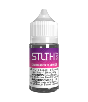 Kiwi Dragon Berry Ice 20mg STLTH Nic Salts 30ml E-liquid