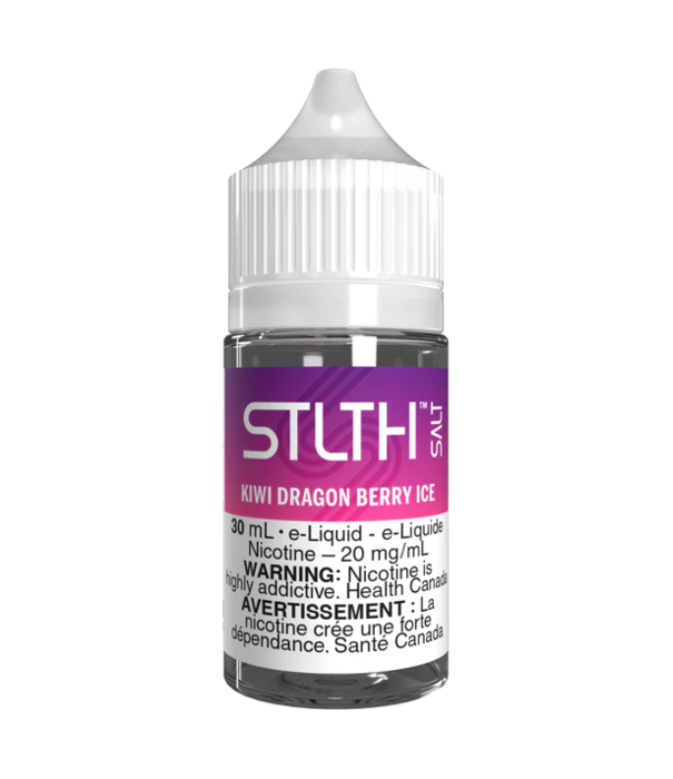 STLTH Kiwi Dragon Berry Ice 20mg STLTH Nic Salts 30ml E-liquid