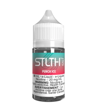 Punch Ice 20mg STLTH Nic Salts 30ml E-Liquid