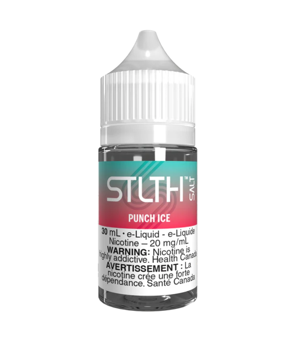 STLTH Punch Ice 20mg STLTH Nic Salts 30ml E-Liquid