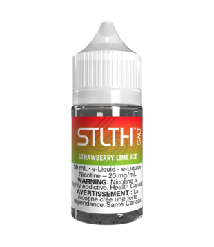 Strawberry Lime Ice 20mg STLTH Nic Salts 30ml E-Liqid