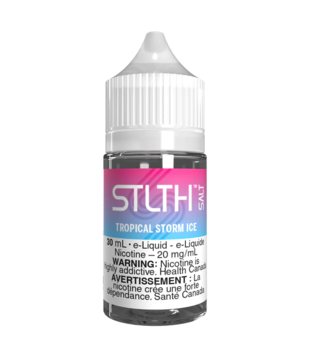 Tropical Storm Ice 20mg STLTH NIC salts 30ml E-Liquid