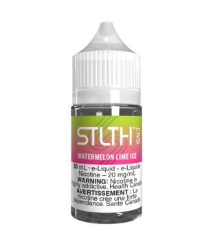 Watermelon Lime Ice 20mg STLTH Nic Salts 30ml E-Liquid