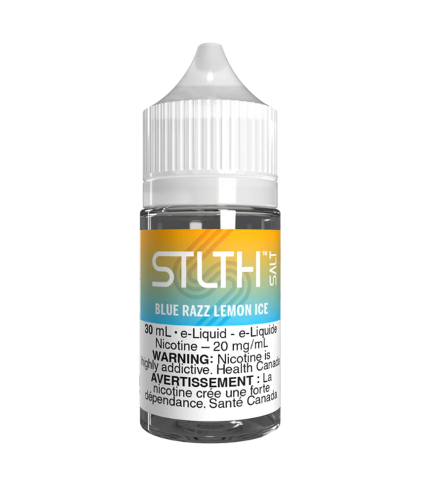 STLTH Blue Razz Lemon Ice 20mg STLTH Nic Salts 30ml E-Liqid