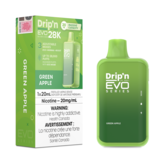 Green Apple Envi Drip’N EVO 28000 Rechargeable Disposable