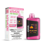 Strawberry Kiwi Ice Kraze HD Mega 20000 Rechargeable Disposable