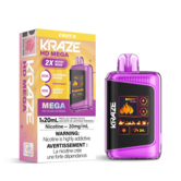 Fruit G Kraze HD Mega 20000 Rechargeable Disposable