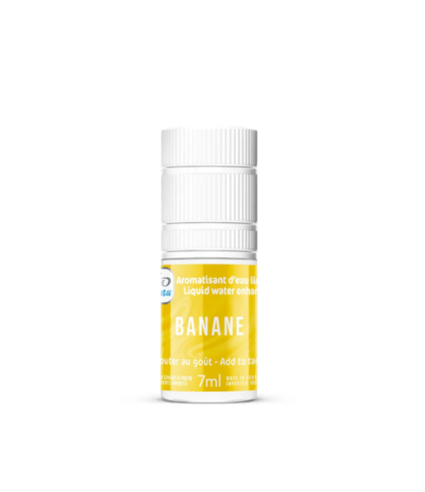 GoGeau Banana GoGeau 7ml Flavour Addidtive