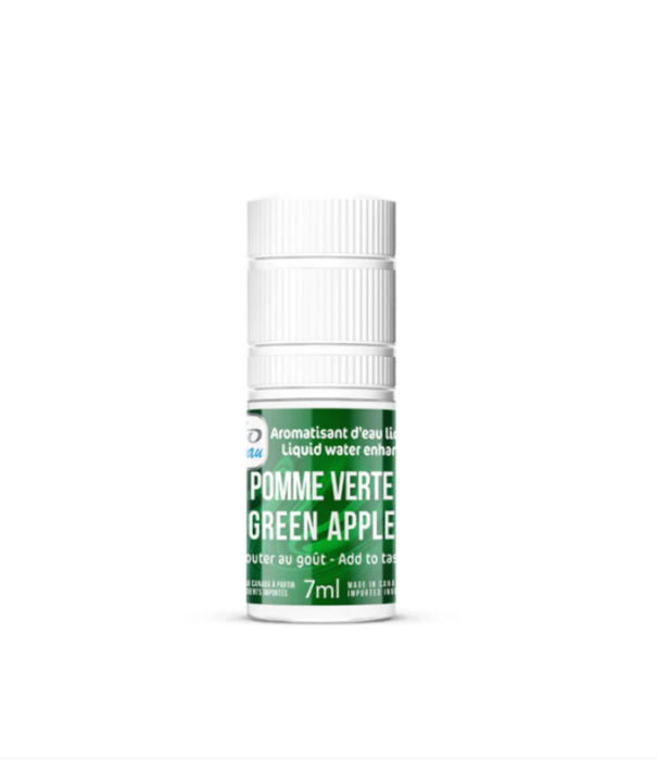 GoGeau Green Apple GoGeau 7ml Flavour Additive
