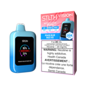Peach Blue Razz Ice STLTH Vision 20000 Rechargeable Disposable