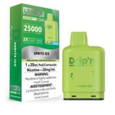 Spritz Ice Drip’N Level X Boost G2 25000 Disposable Vape Pod