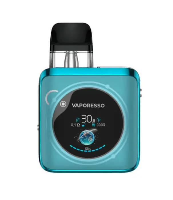 Aquamarine Vaporesso Xros 4 Nano 30w Opn Pod Kit (CRC)