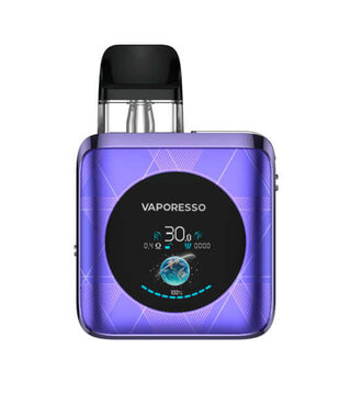Twilight Purple Vaporesso Xros 4 Nano 30w Open Pod Kit (CRC)