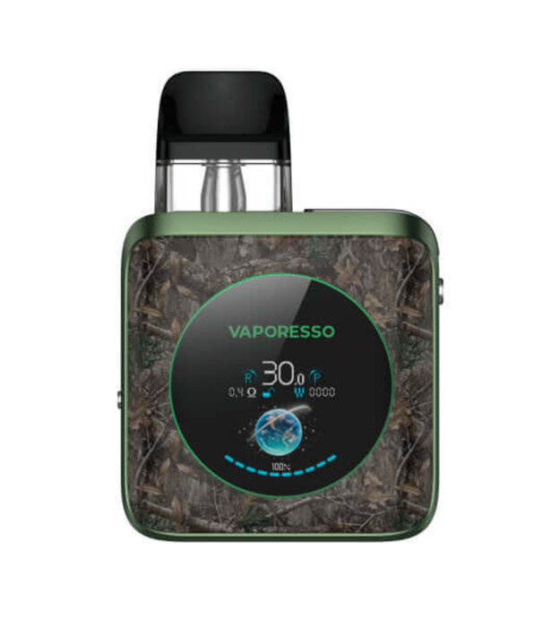 Camouflage Vaporesso Xros 4 Nano 30w Open Pod Kit (CRC)