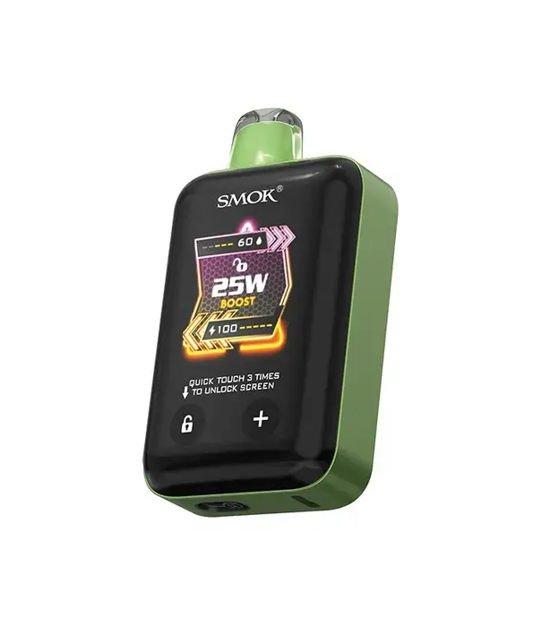 Apple Citrus Ice Smok Touch 20000 Rechargeable Disposable