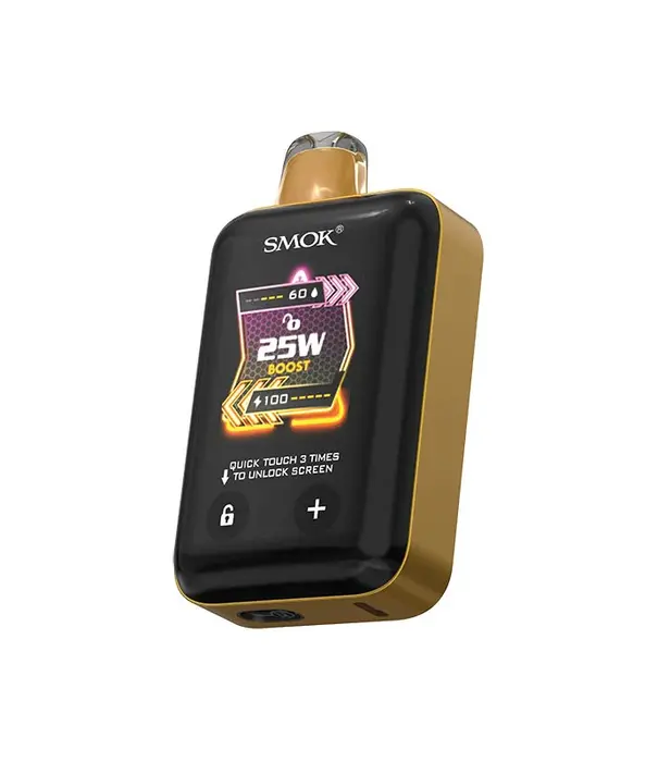 Cherry Lemon Ice Smok Touch 20000 Rechargeable Disposable