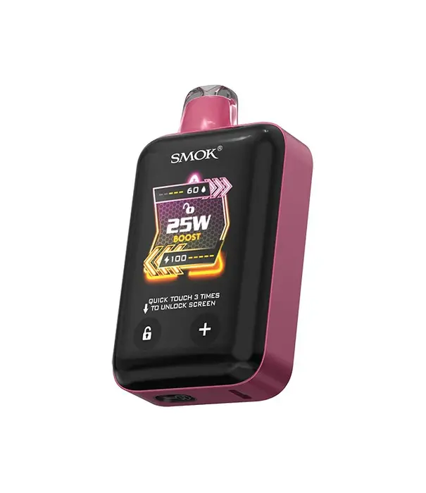 Pomegranate Ice Smok Touch 20000 Rechargeable Disposable