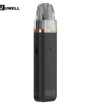 Space Black Uwell Caliburn G3 Lite Open Pod Kit (CRC)