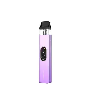 Lilac Purple Vaporesso XROS 4 Pod Kit 3ml (CRC)