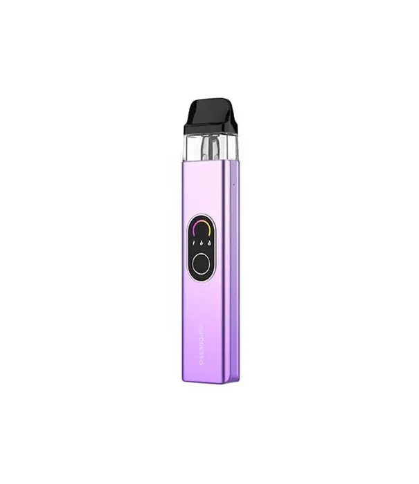Lilac Purple Vaporesso XROS 4 Pod Kit 3ml (CRC)