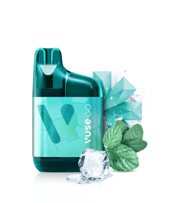 Vuse Mint Ice 20mg Vuse Go 1000 Disposable