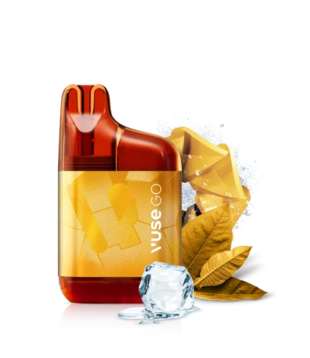 Golden Tobacco 20mg Vuse Go 1000 Disposable