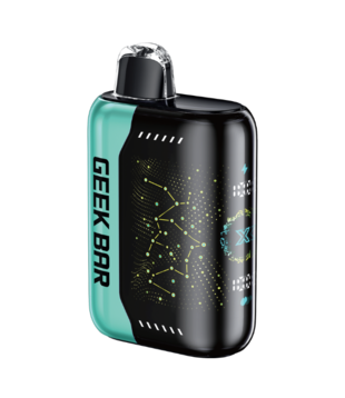 Coconut Ice Geek Bar Pulse X 25000 Rechargeable Disposable