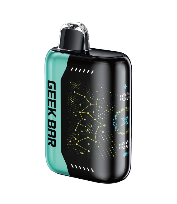 Geek Bar Coconut Ice Geek Bar Pulse X 25000 Rechargeable Disposable