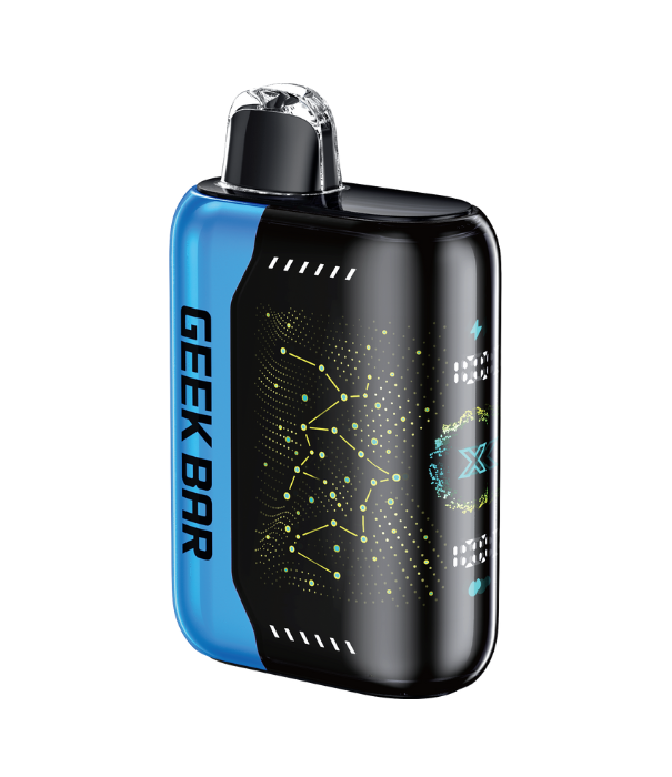 Geek Bar Raspberry Citrus Ice Geek Bar Pulse X 25000 Rechargeable Disposable