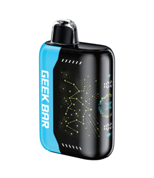 Razz Mango Ice Geek Bar Pulse X 25000 Rechargeable Disposable
