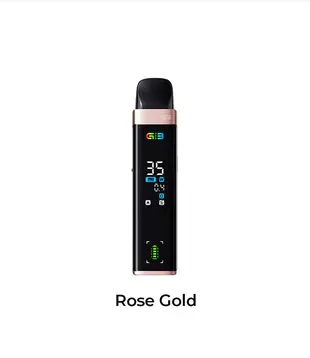 Rose Gold Uwell Caliburn G3 Pro 35w Pen Pod Kit (CRC)