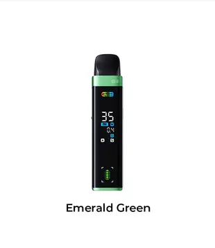 Emerald Green Uwell Caliburn G3 Pro 35w Open Pod Kit (CRC)