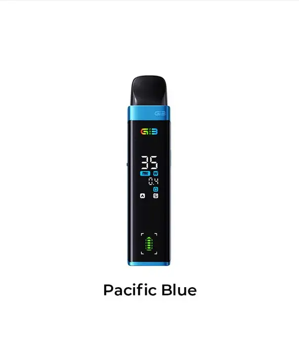 Pacific Blue Uwell Caliburn G3 Pro 35w Open Pod Kit (CRC)