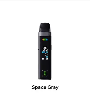 Space Gray Uwell Caliburn G3 Pro 35w Open Pod Kit (CRC)