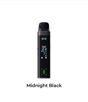 Midnight Black Uwell Caliburn G3 Pro 35w Oppen Pod Kit (CRC)