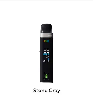 Stone Gray Uwell Caliburn G3 Pro 35w Open Pod Kit (CRC)