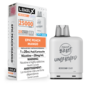 Epic Peach Mango Ice Flavour Beast Unleashed Level X Boost G2  25000 Disposable Vape Pod