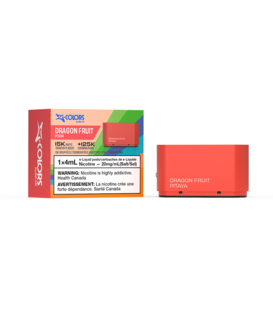 Dragon Fruit ZLand Zcolors 15000 Disposable Vape Pod