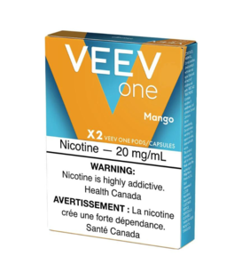 Mango Veev One Pod Pack