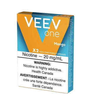 Mango Veev One Pod Pack