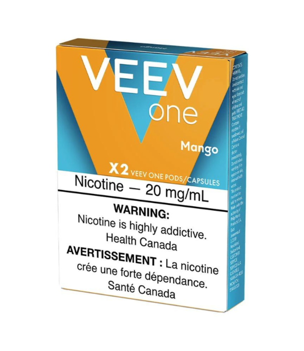 VEEV Mango Veev One Pod Pack