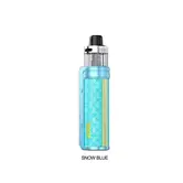 Snow Blue Voopoo Drag S2 60w Open zpod Kit 2500mah