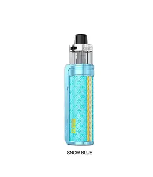 Snow Blue Voopoo Drag S2 60w Open zpod Kit 2500mah